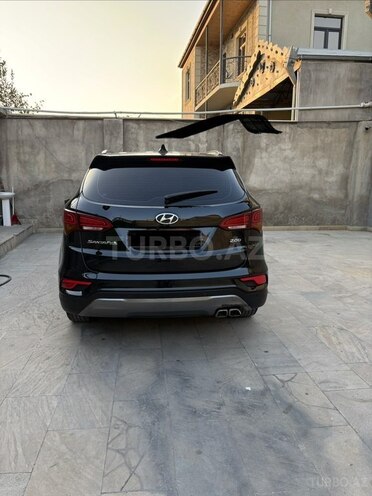 Hyundai Santa Fe 2017, 157,182 km - 2.0 l - Bakı