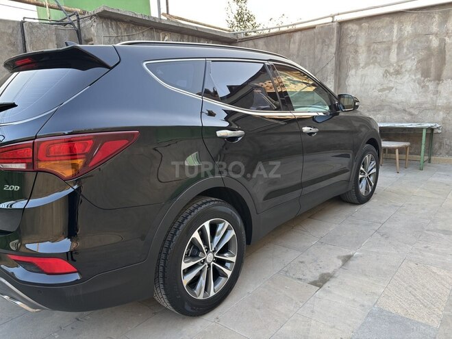 Hyundai Santa Fe 2017, 157,182 km - 2.0 l - Bakı