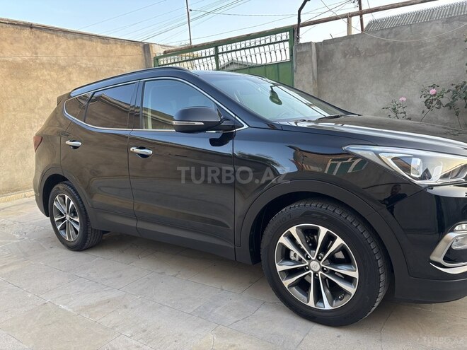 Hyundai Santa Fe 2017, 157,182 km - 2.0 l - Bakı