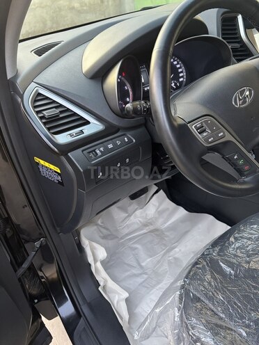 Hyundai Santa Fe 2017, 157,182 km - 2.0 l - Bakı