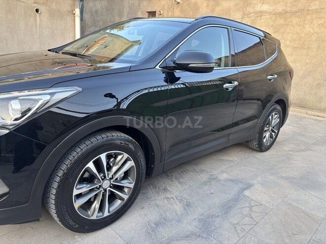 Hyundai Santa Fe 2017, 157,182 km - 2.0 l - Bakı