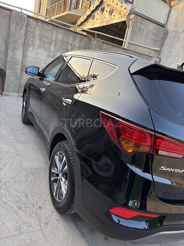 Hyundai Santa Fe 2017, 157,182 km - 2.0 l - Bakı