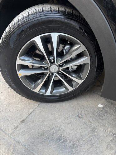 Hyundai Santa Fe 2017, 157,182 km - 2.0 l - Bakı