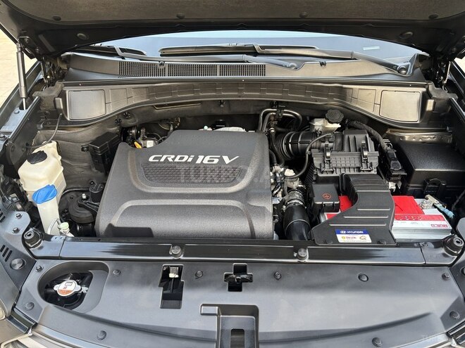 Hyundai Santa Fe 2017, 157,182 km - 2.0 l - Bakı
