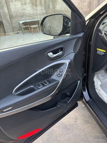 Hyundai Santa Fe 2017, 157,182 km - 2.0 l - Bakı