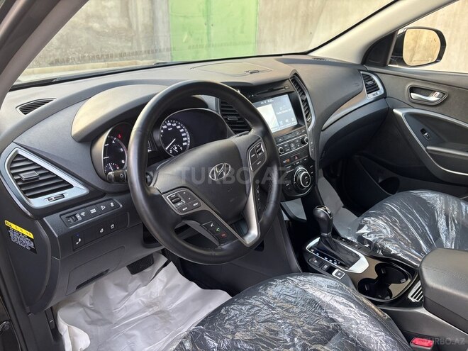 Hyundai Santa Fe 2017, 157,182 km - 2.0 l - Bakı