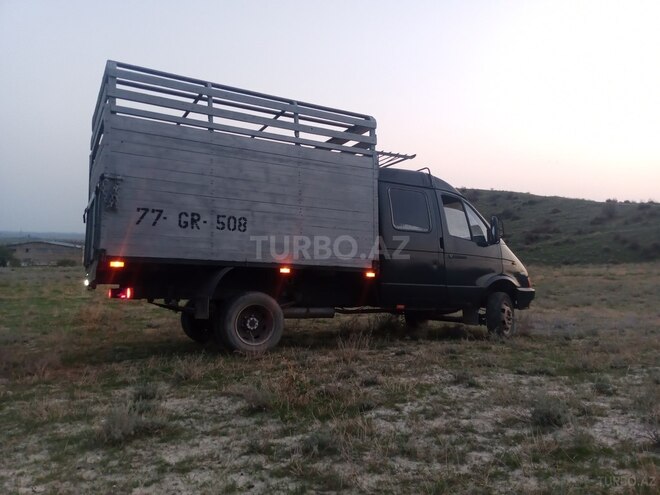 GAZ 330232-744 1998, 111,111 km - 2.4 l - Göyçay