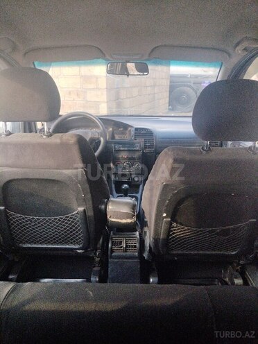 Opel Zafira 1999, 400,000 km - 1.6 l - Gəncə