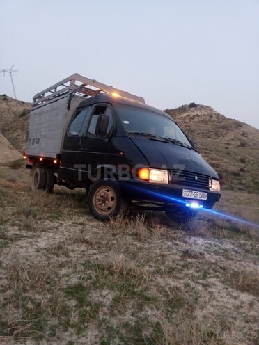 GAZ 330232-744 1998, 111,111 km - 2.4 l - Göyçay
