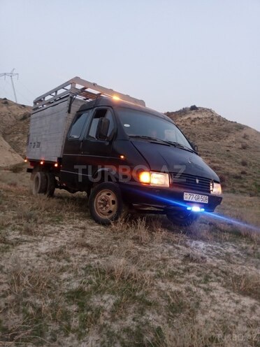 GAZ 330232-744 1998, 111,111 km - 2.4 l - Göyçay