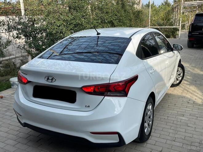 Hyundai Accent 2017, 178,000 km - 1.6 l - Bakı