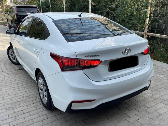 Hyundai Accent 2017, 178,000 km - 1.6 l - Bakı
