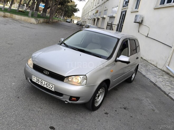 LADA (VAZ) Kalina 2009, 380,000 km - 1.4 l - Bakı