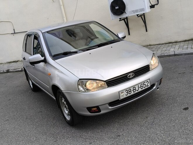 LADA (VAZ) Kalina 2009, 380,000 km - 1.4 l - Bakı