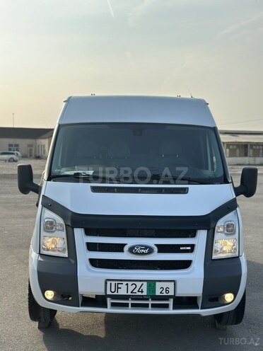 Ford Transit 2008, 146,000 km - 3.2 l - Sumqayıt