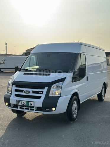 Ford Transit 2008, 146,000 km - 3.2 l - Sumqayıt