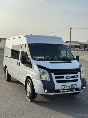 Ford Transit 2008, 146,000 km - 3.2 l - Sumqayıt
