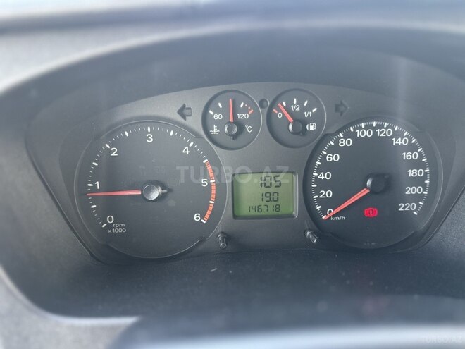 Ford Transit 2008, 146,000 km - 3.2 l - Sumqayıt