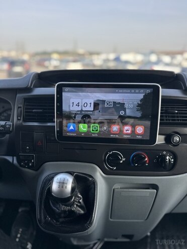 Ford Transit 2008, 146,000 km - 3.2 l - Sumqayıt