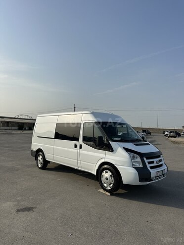 Ford Transit 2008, 146,000 km - 3.2 l - Sumqayıt