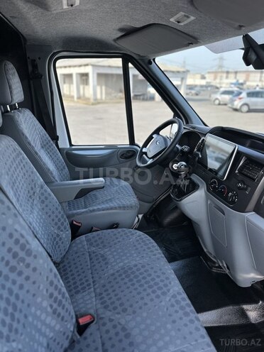 Ford Transit 2008, 146,000 km - 3.2 l - Sumqayıt