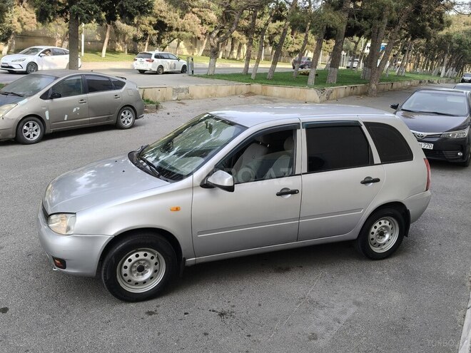 LADA (VAZ) Kalina 2009, 380,000 km - 1.4 l - Bakı