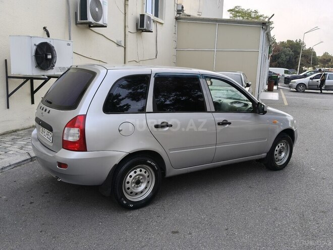 LADA (VAZ) Kalina 2009, 380,000 km - 1.4 l - Bakı