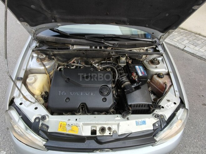 LADA (VAZ) Kalina 2009, 380,000 km - 1.4 l - Bakı