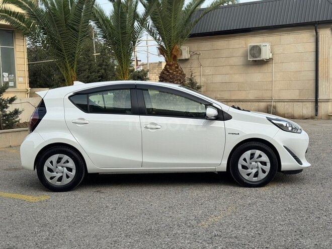 Toyota Aqua 2020, 54,505 km - 1.5 l - Bakı