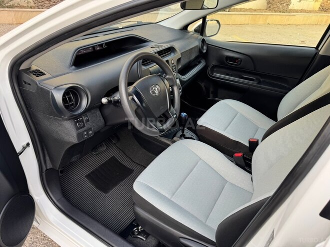 Toyota Aqua 2020, 54,505 km - 1.5 l - Bakı