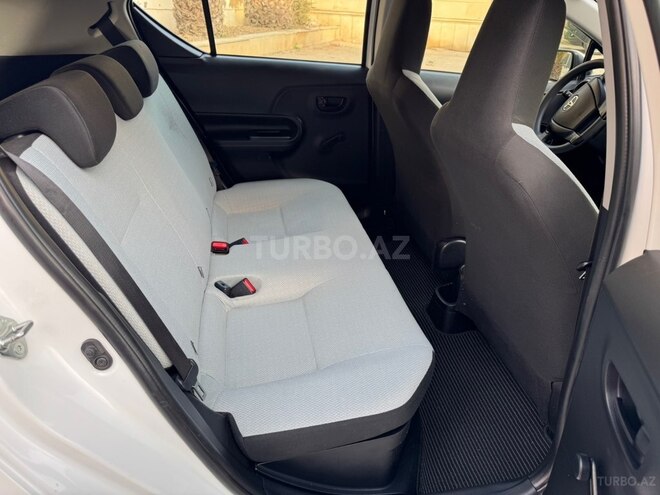 Toyota Aqua 2020, 54,505 km - 1.5 l - Bakı