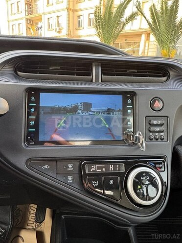Toyota Aqua 2020, 54,505 km - 1.5 l - Bakı