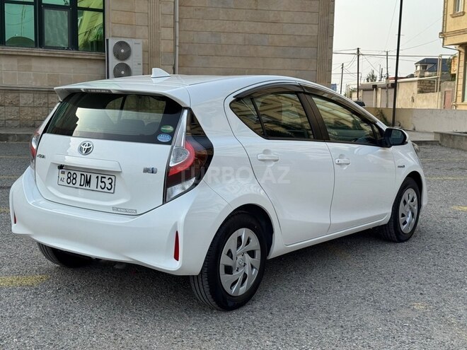 Toyota Aqua 2020, 54,505 km - 1.5 l - Bakı
