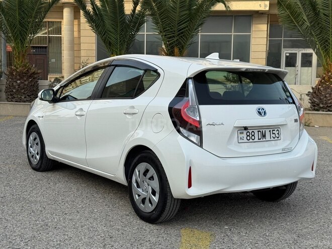 Toyota Aqua 2020, 54,505 km - 1.5 l - Bakı