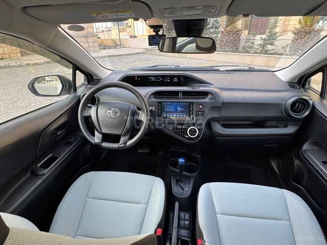 Toyota Aqua 2020, 54,505 km - 1.5 l - Bakı