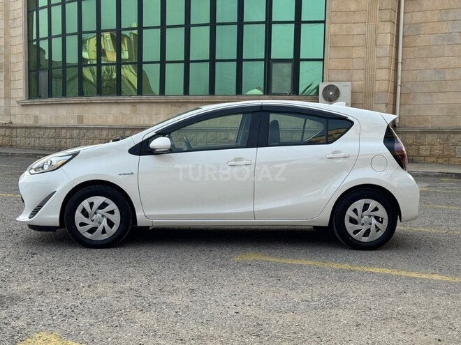 Toyota Aqua 2020, 54,505 km - 1.5 l - Bakı