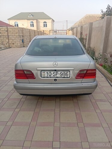 Mercedes E 200 1996, 450,000 km - 2.0 л - Bakı