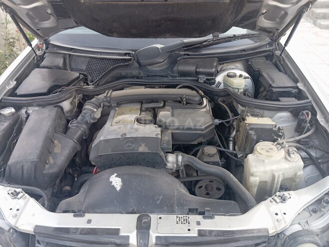 Mercedes E 200 1996, 450,000 km - 2.0 л - Bakı