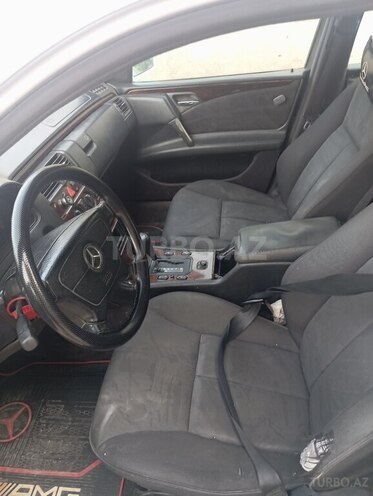Mercedes E 200 1996, 450,000 km - 2.0 л - Bakı
