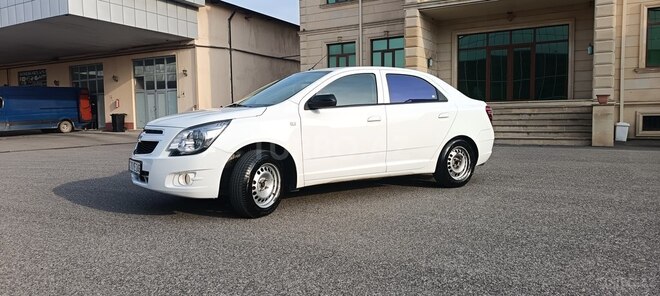 Chevrolet Cobalt 2026, 45,888 km - 1.5 л - İmişli