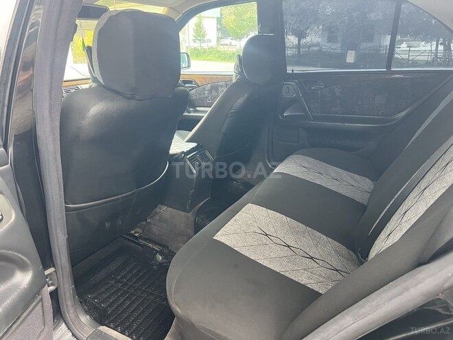 Mercedes E 240 1999, 410,000 km - 2.4 l - Masallı