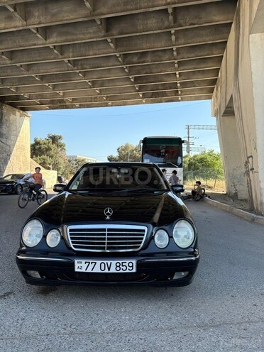 Mercedes E 240 2000, 362,000 km - 2.4 l - Bakı