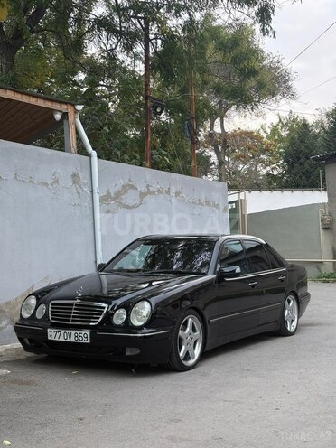 Mercedes E 240 2000, 362,000 km - 2.4 l - Bakı