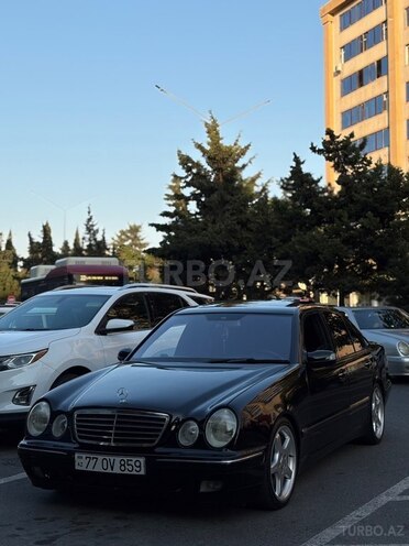 Mercedes E 240 2000, 362,000 km - 2.4 l - Bakı