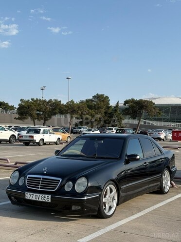 Mercedes E 240 2000, 362,000 km - 2.4 l - Bakı