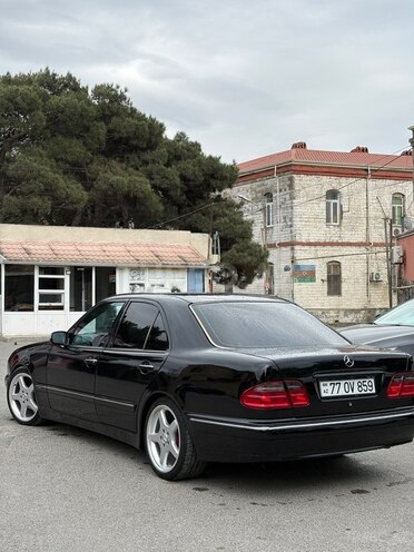 Mercedes E 240 2000, 362,000 km - 2.4 l - Bakı