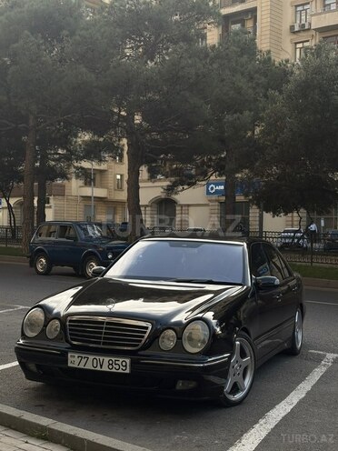 Mercedes E 240 2000, 362,000 km - 2.4 l - Bakı
