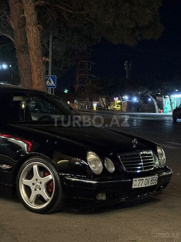 Mercedes E 240 2000, 362,000 km - 2.4 l - Bakı