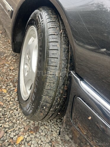 Mercedes E 240 1999, 410,000 km - 2.4 l - Masallı