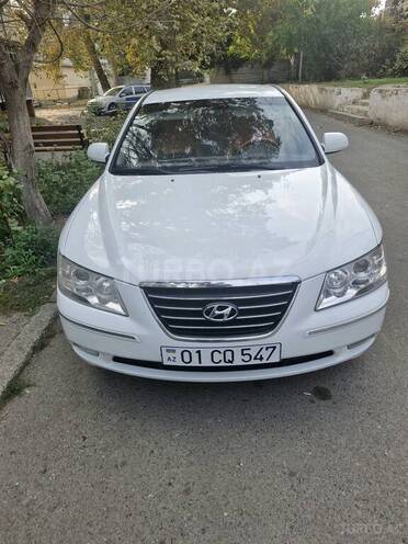 Hyundai Sonata 2010, 254,483 km - 2.4 л - Mingəçevir